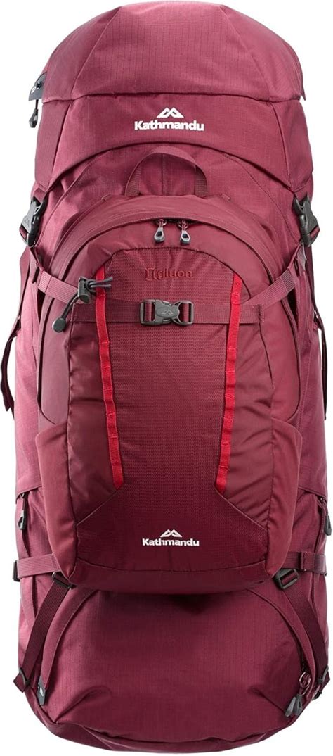 kathmandu gridtech 70l backpack.